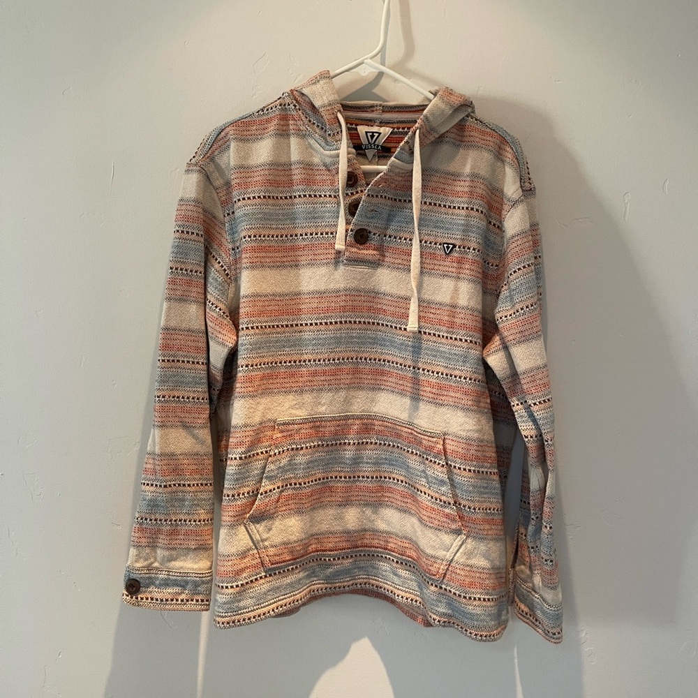 Visla hoodie